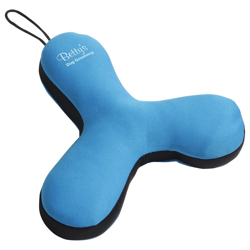 Custom Toss-N-Float Dog Toys