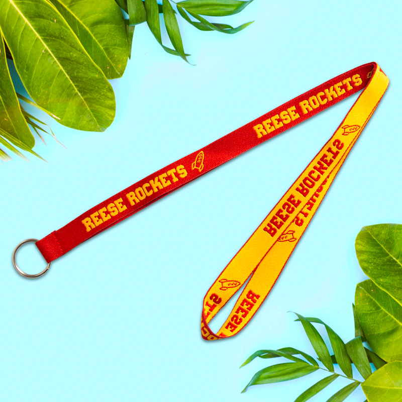 modern boho lanyards Custom Woven Lanyards: Design Buy Online 2025