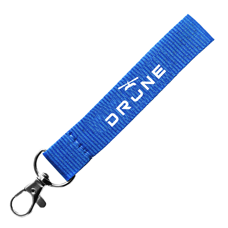 Personalized wristlet keychain deals