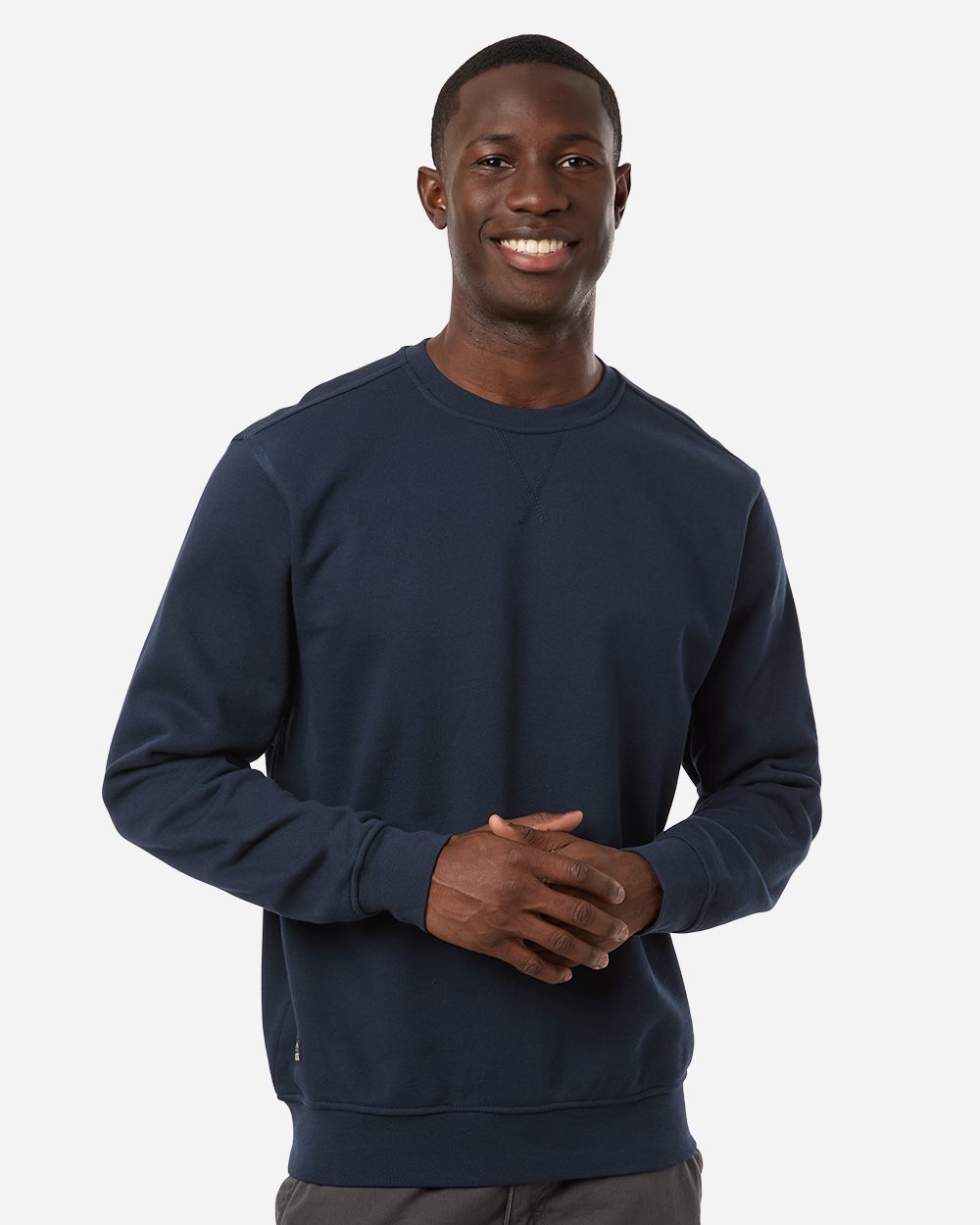 DRI DUCK Men's Granite Crewneck Pullover - 7202