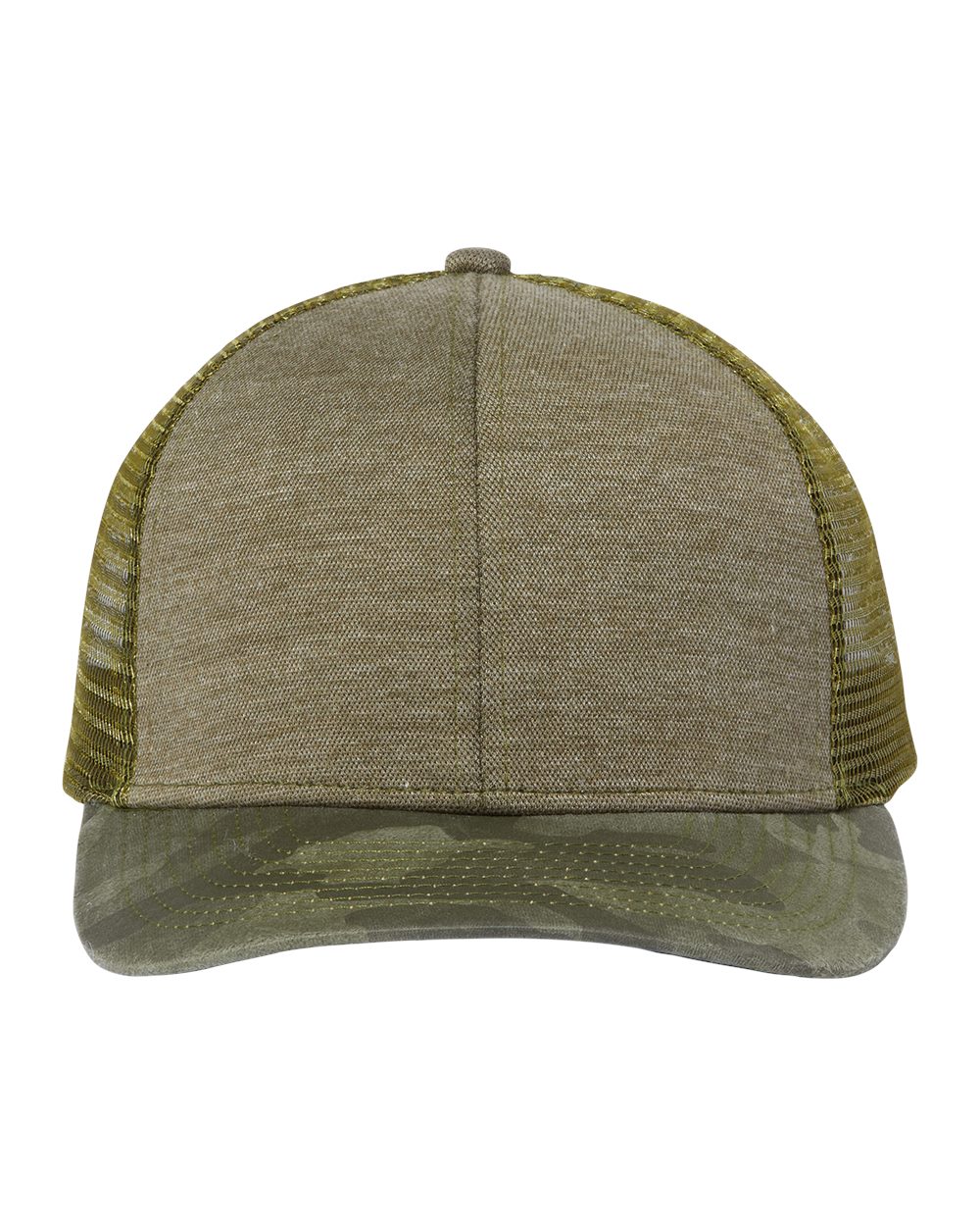 DRI DUCK Pique Trucker Cap - 3358