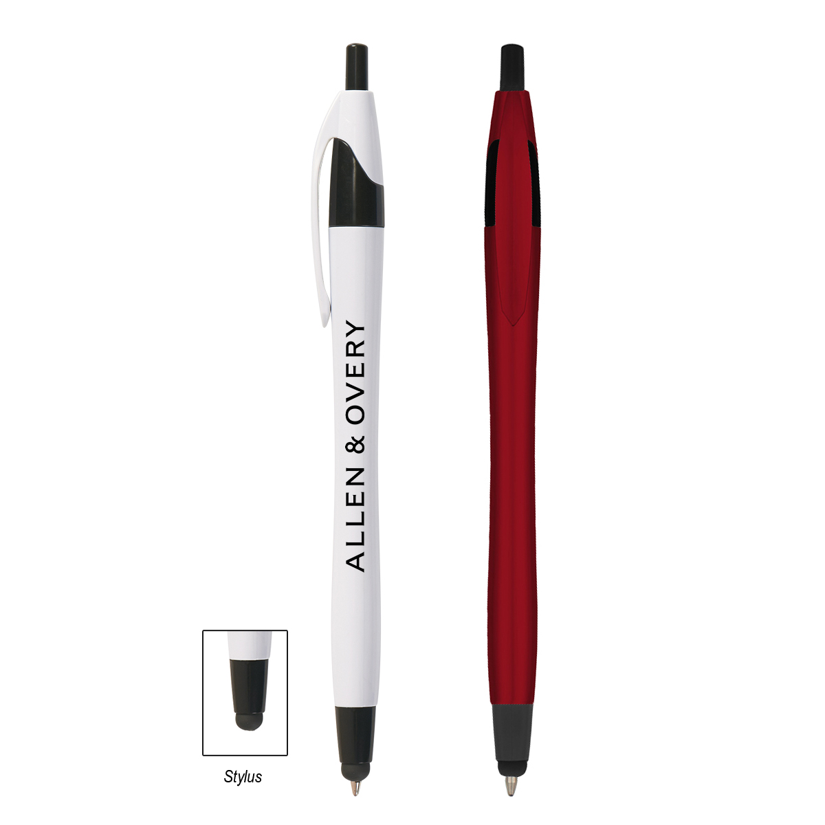 Dart Pen With Stylus