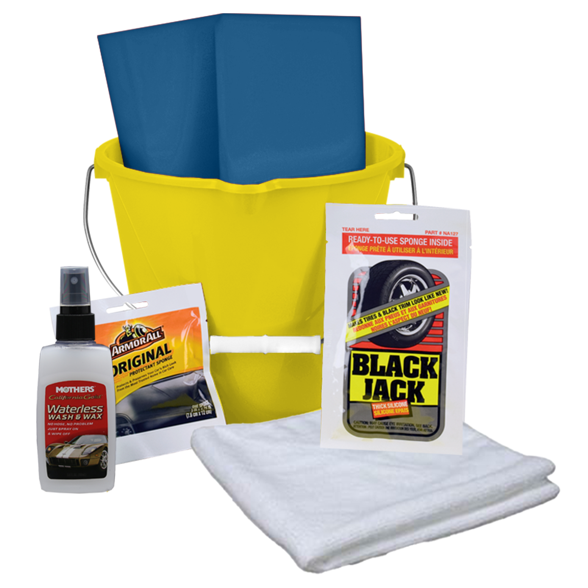 Detailing Car Wash Kit