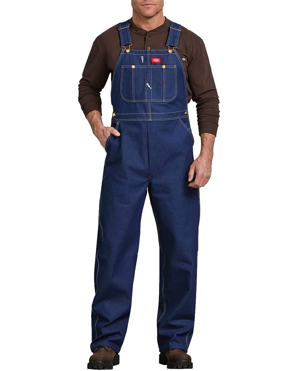 Dickies Men's Extended Sizes Bib Overall - 8329EXT