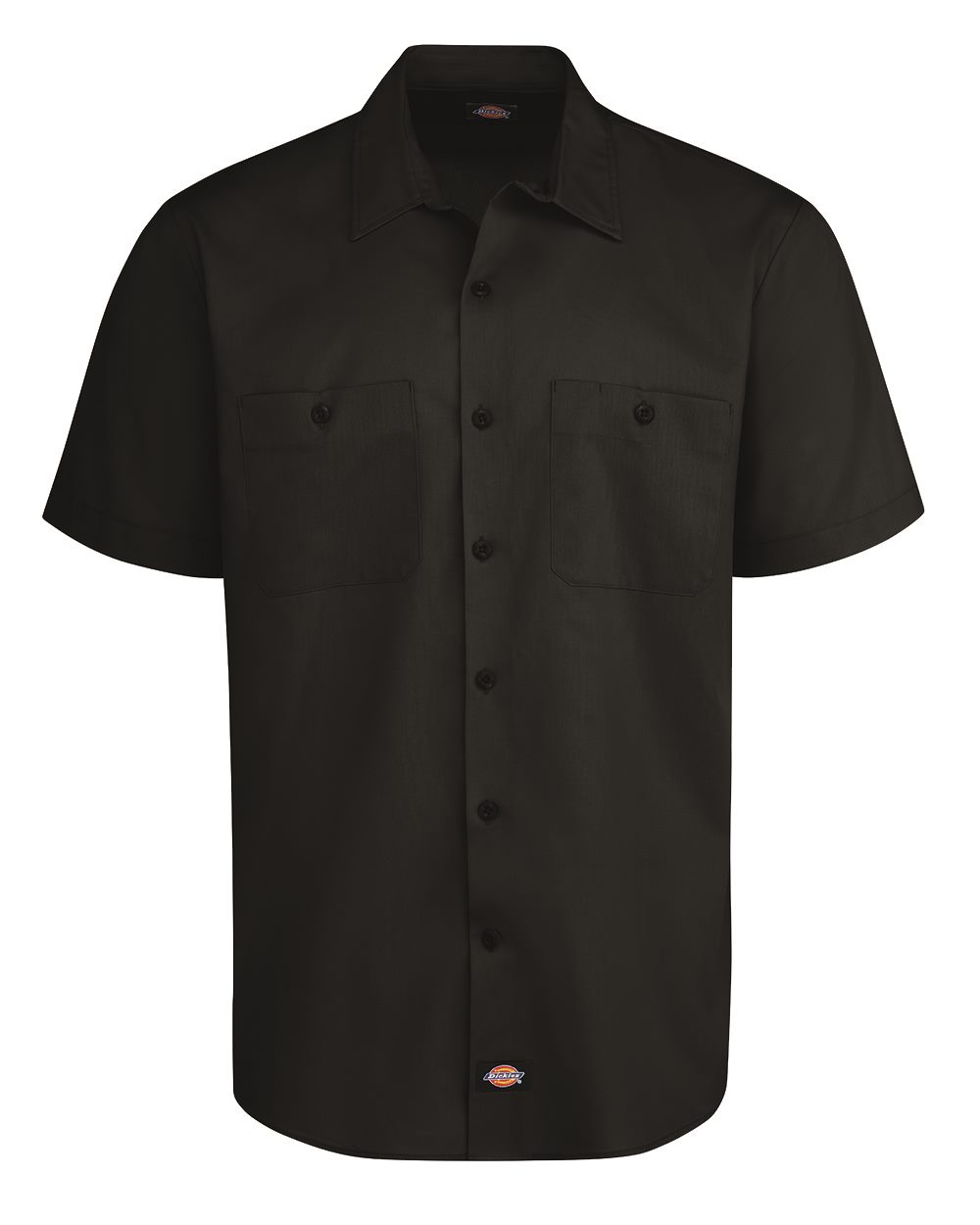 Dickies Men's Industrial Worktech Ventilated Short Sleeve Work Shirt - LS51