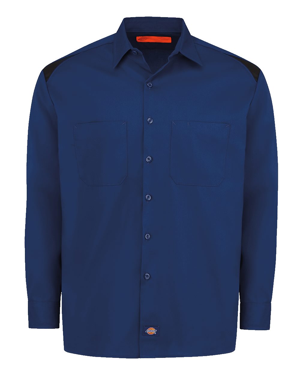 Dickies Men's Long Sleeve Performance Team Shirt - 6605