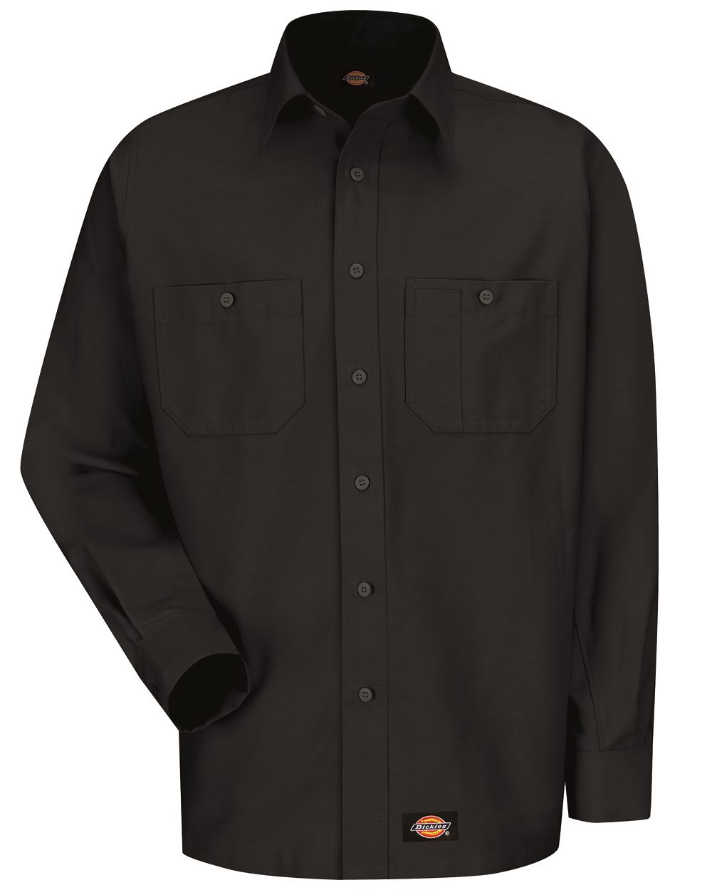 Dickies Men's Long Sleeve Work Shirt - WS10