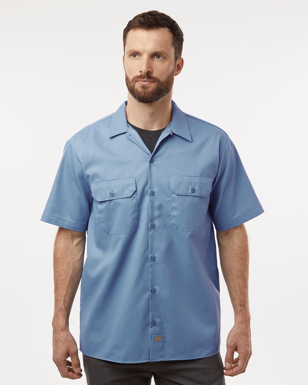 Dickies Men's Short Sleeve Work Shirt - 2574
