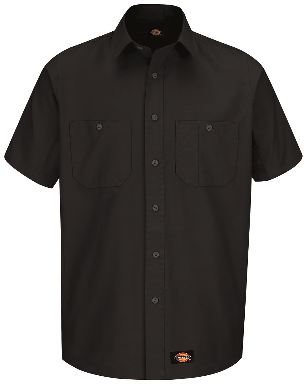 Dickies Men's Short Sleeve Work Shirt - WS20