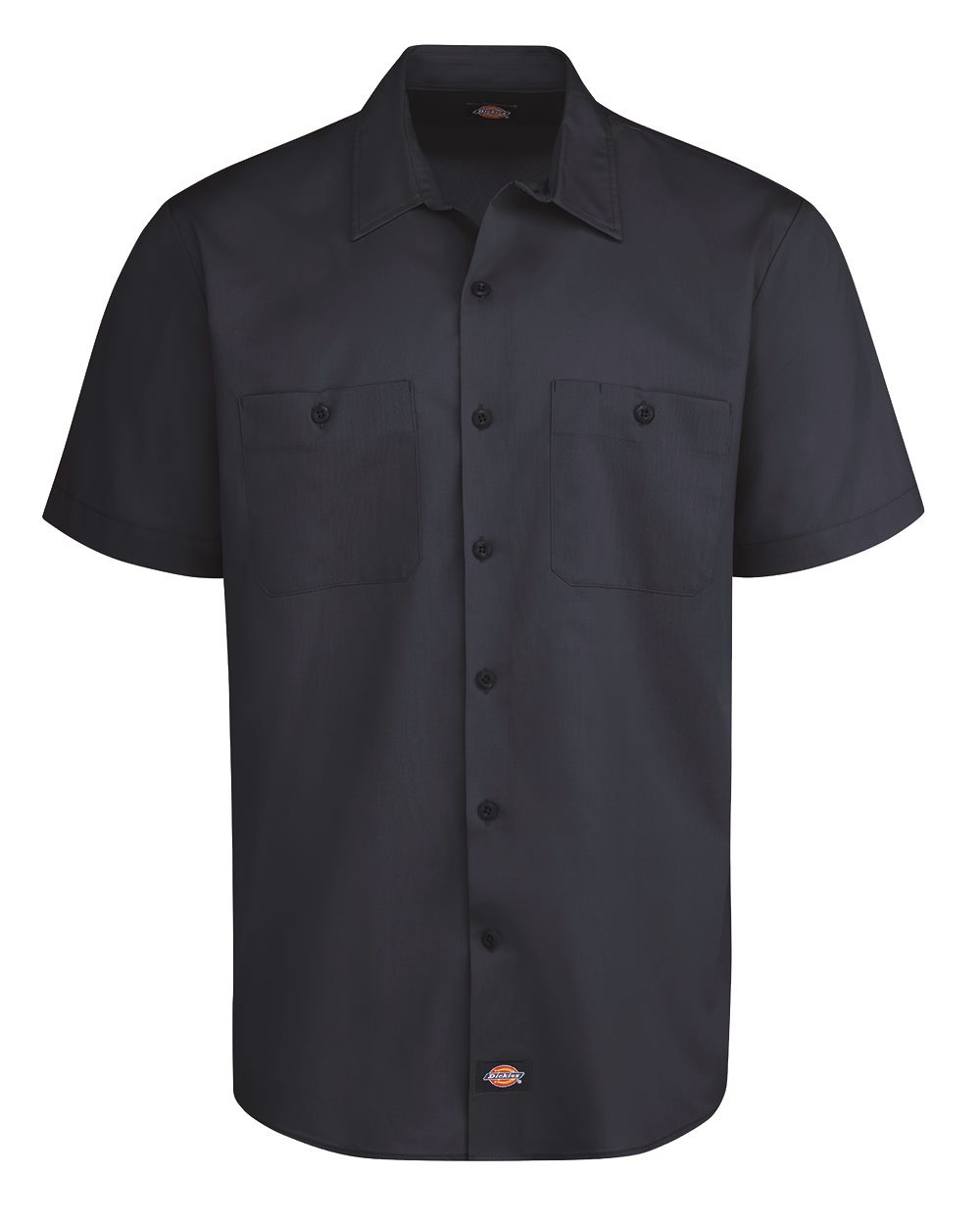 Dickies Men's Tall Industrial Worktech Ventilated Short Sleeve Work Shirt - LS51T