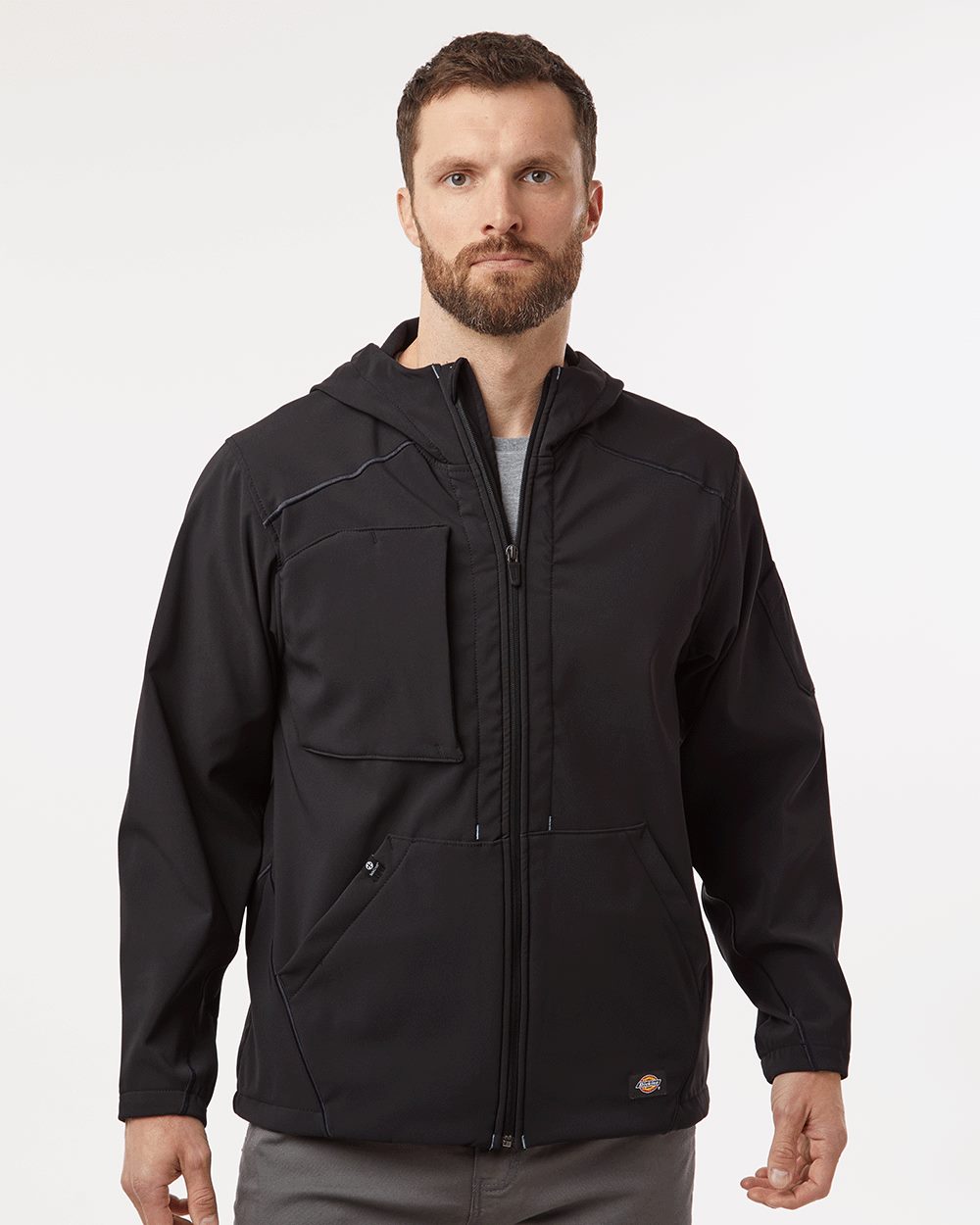 Dickies Men's Tall Protect Hooded Jacket - PH10T