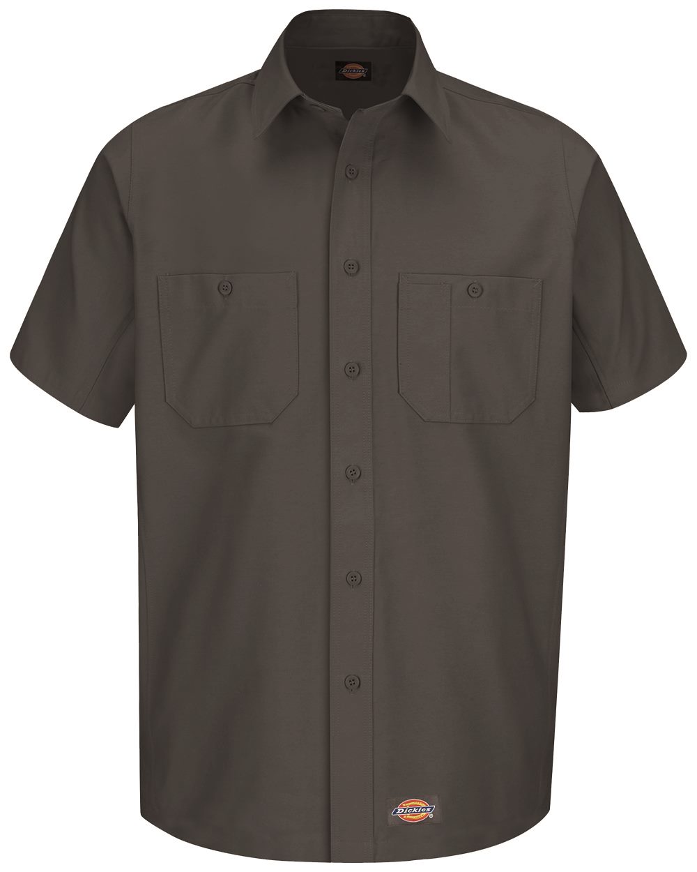 Dickies Men's Tall Short Sleeve Work Shirt - WS20T