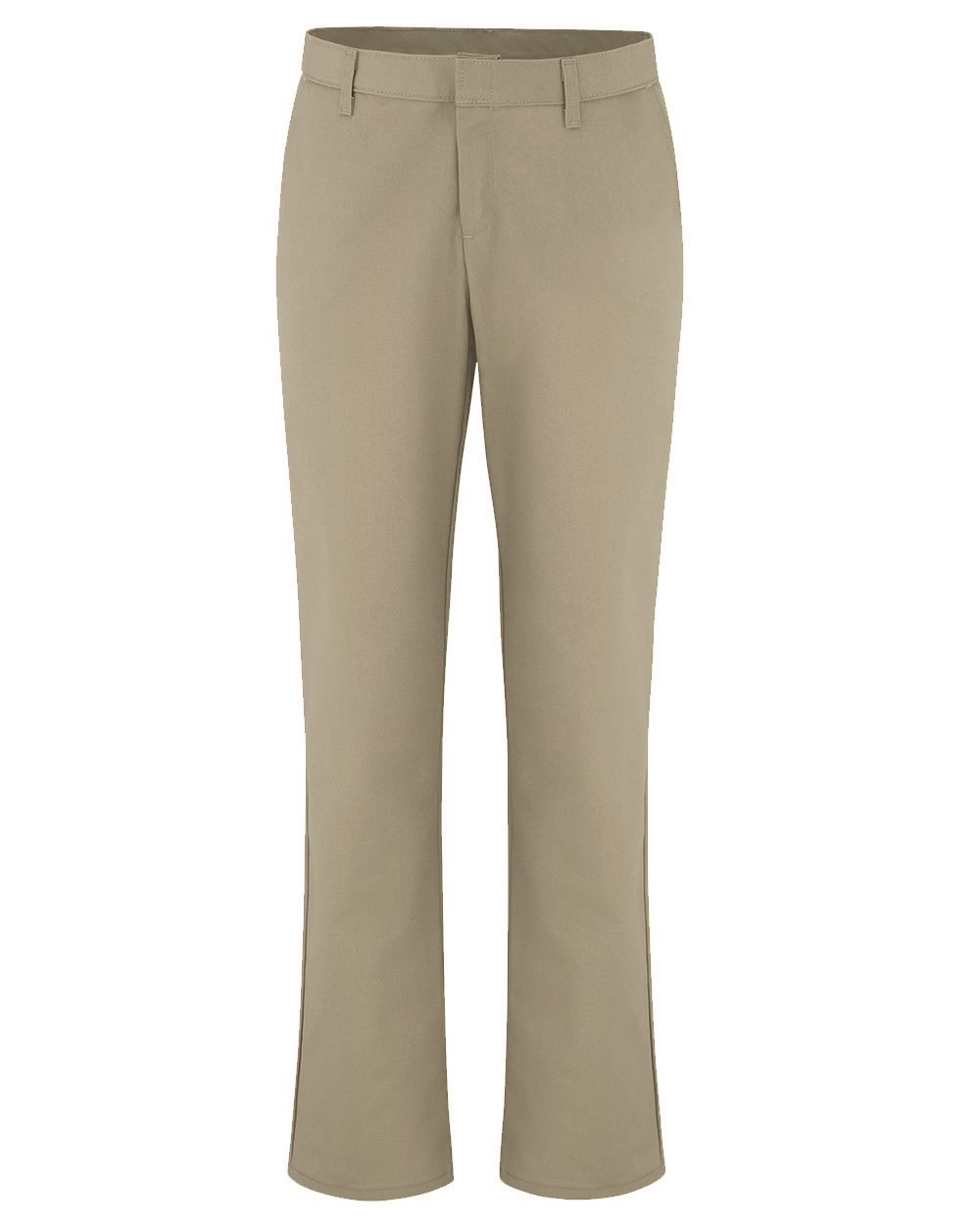 Dickies Women's Extended Sizes Industrial Flat Front Pants - FP92EXT