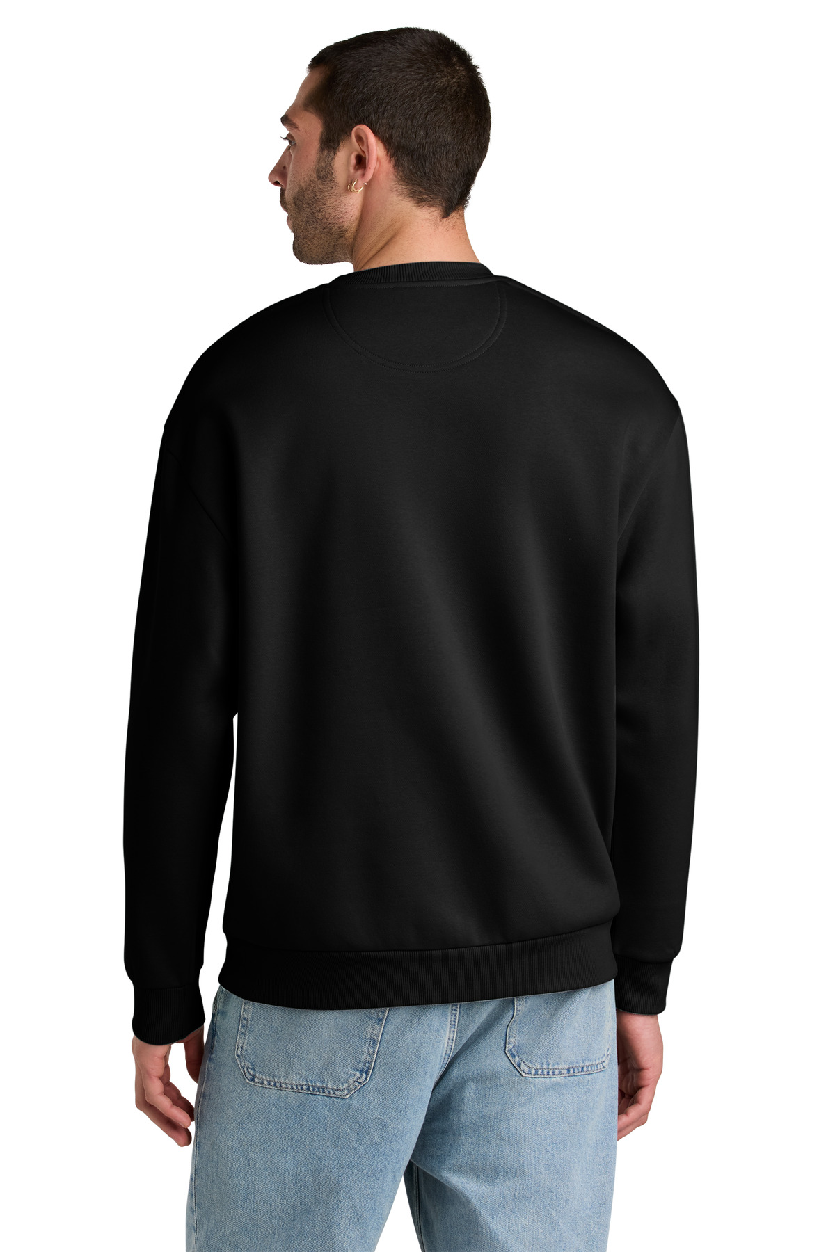 District V.I.T. Heavyweight Fleece Crew