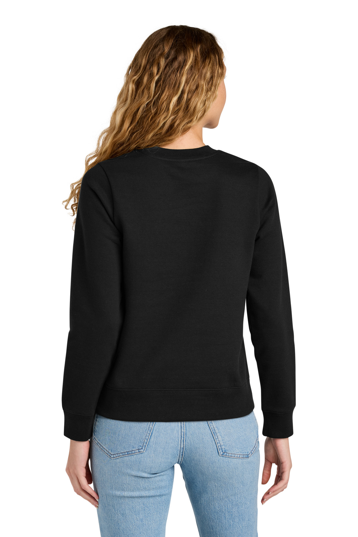 District Women's V.I.T. Fleece Crew