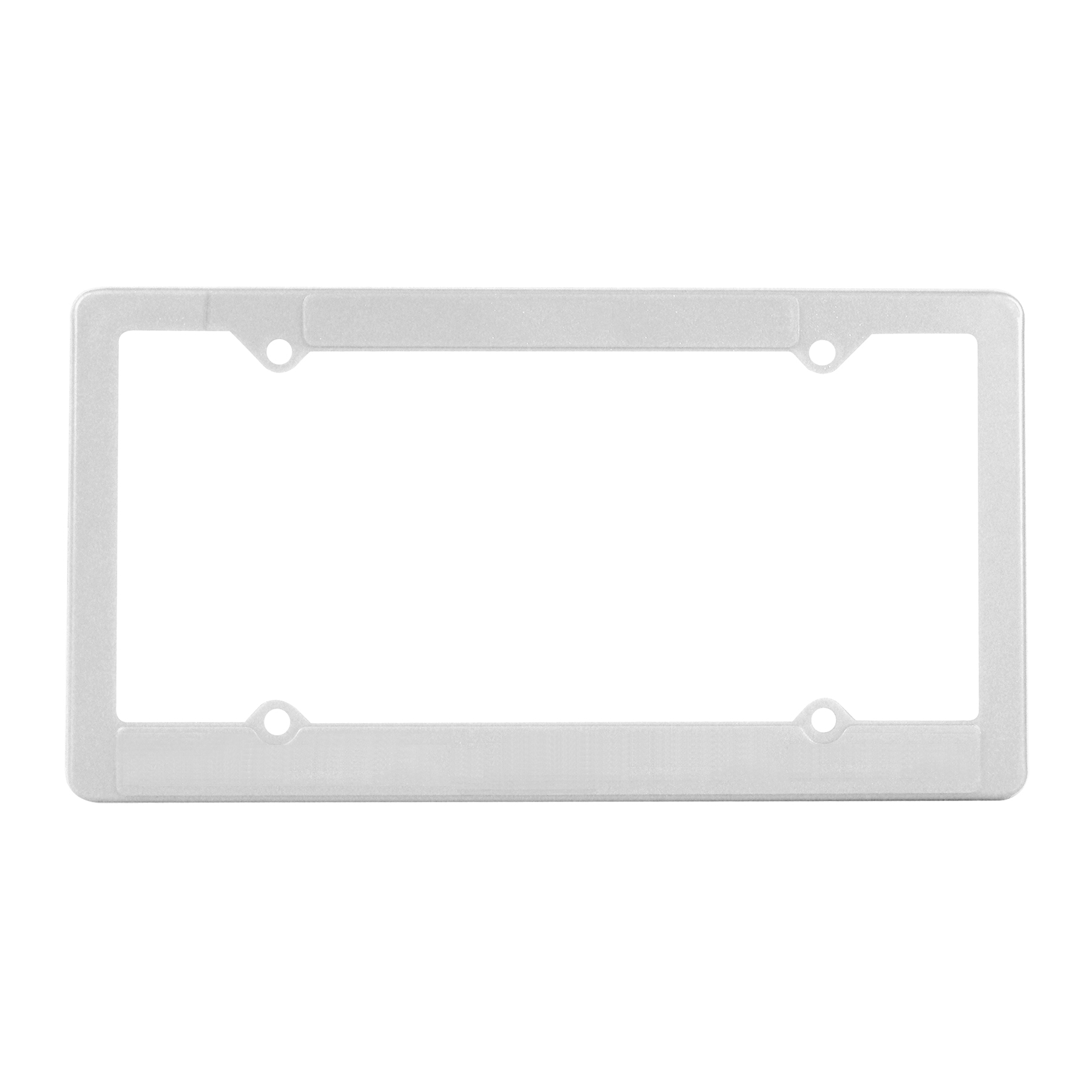 Economy License Frame