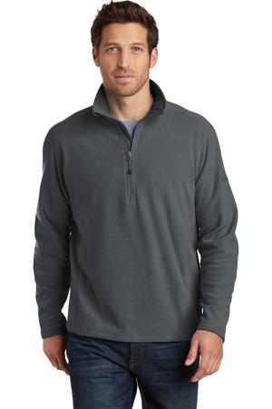 Eddie Bauer 1/2-Zip Microfleece Jacket.