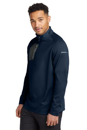 Eddie Bauer 1/2-Zip Performance Fleece.