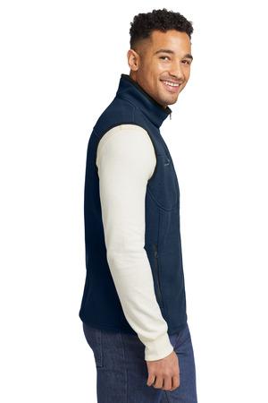 Eddie Bauer - Fleece Vest.