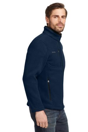 Eddie Bauer - Full-Zip Fleece Jacket.