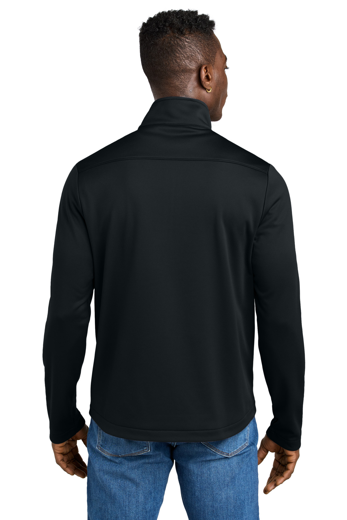 Eddie Bauer Smooth Mid Layer Fleece 1/2-Zip