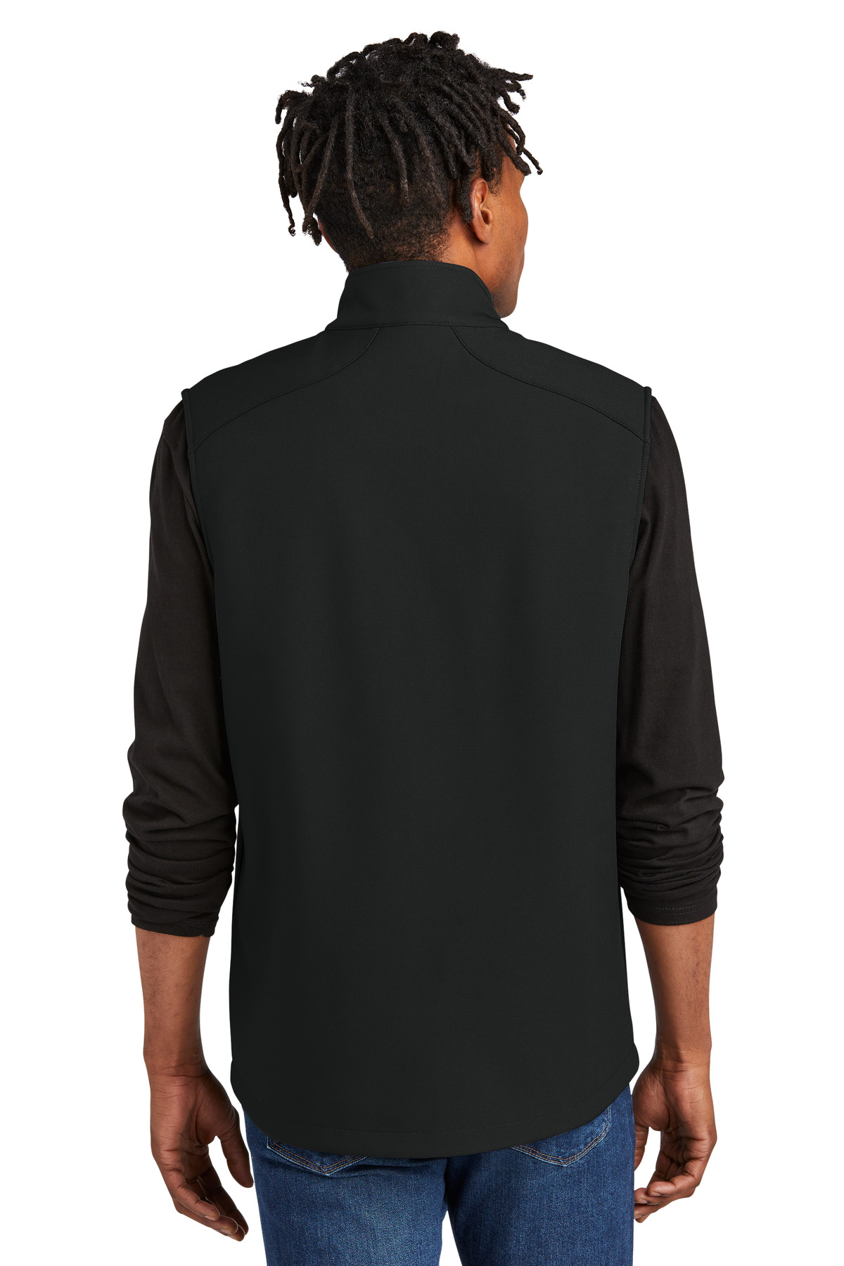 Eddie Bauer Stretch Soft Shell Vest