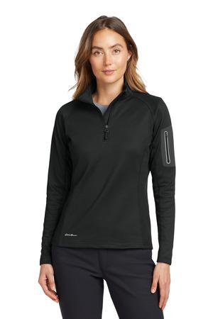 Eddie Bauer Women's 1/2-Zip Performance Fleece.