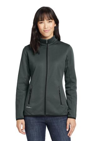 Eddie Bauer Women's Dash Full-Zip Fleece Jacket.