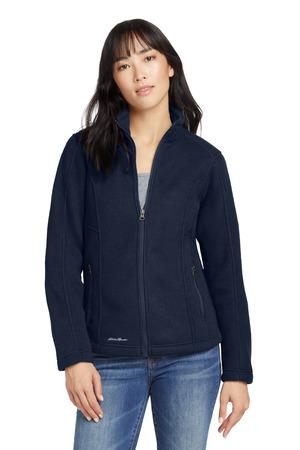 Eddie Bauer - Women's Full-Zip Fleece Jacket.