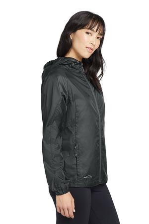Eddie Bauer Women's Packable Wind Jacket.