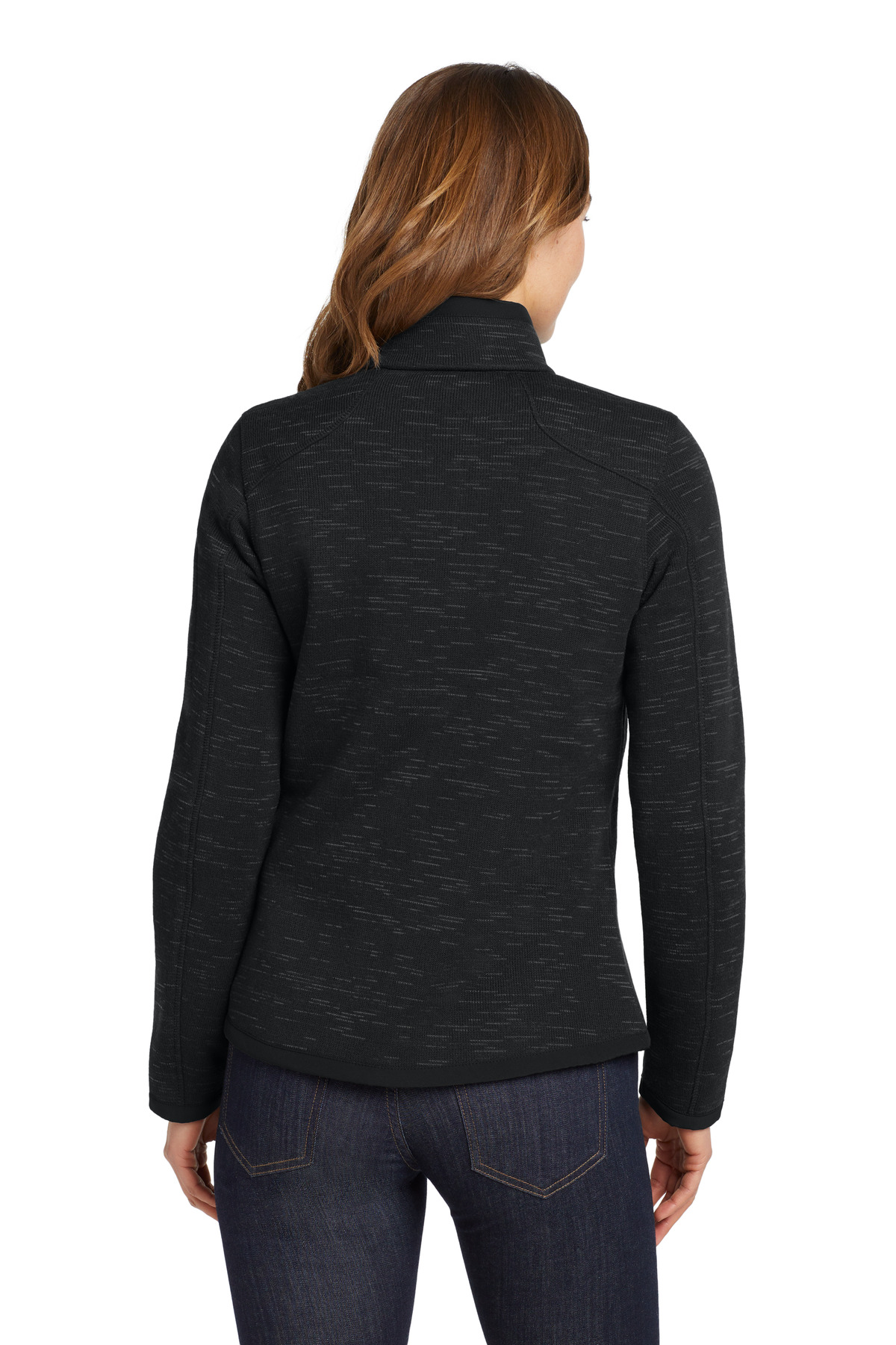 Eddie Bauer Women's Sweater Fleece Full-Zip.