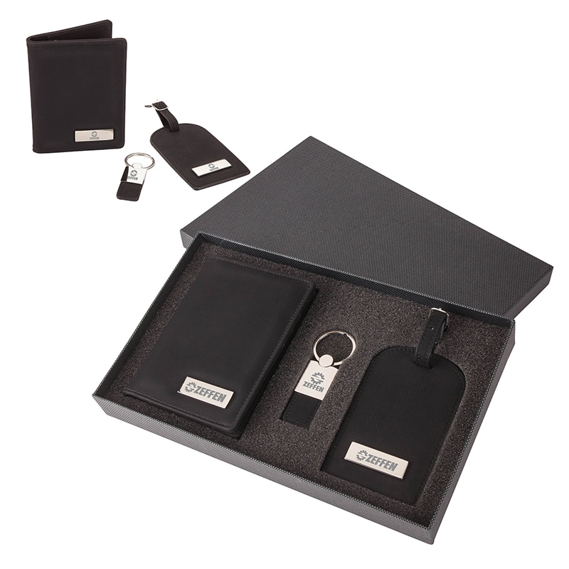 Essentials Birmingham Travel Gift Set