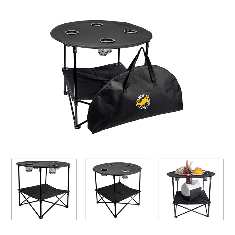 Essentials Calumet Portable Camping Table