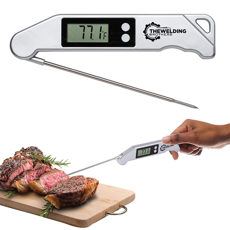 Essentials Chef Digital BBQ Thermometer