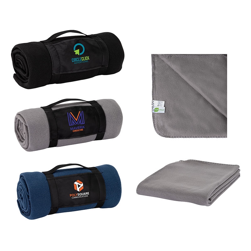 Essentials Montana 50" X 60" RPET Blanket
