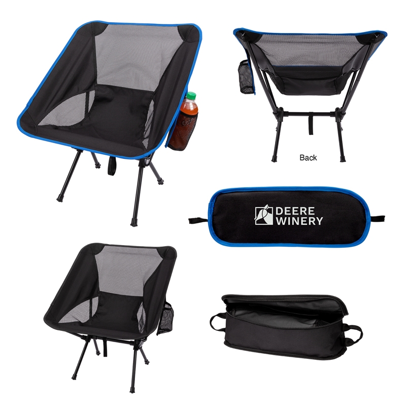Essentials Sycamore Portable Folding Chair