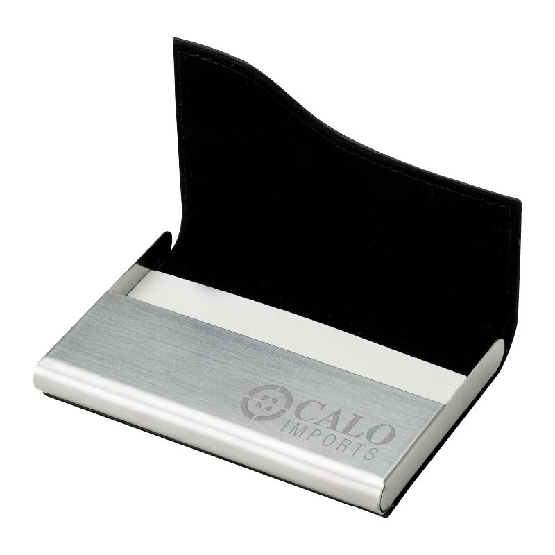 Essentials Terni Business Card Case