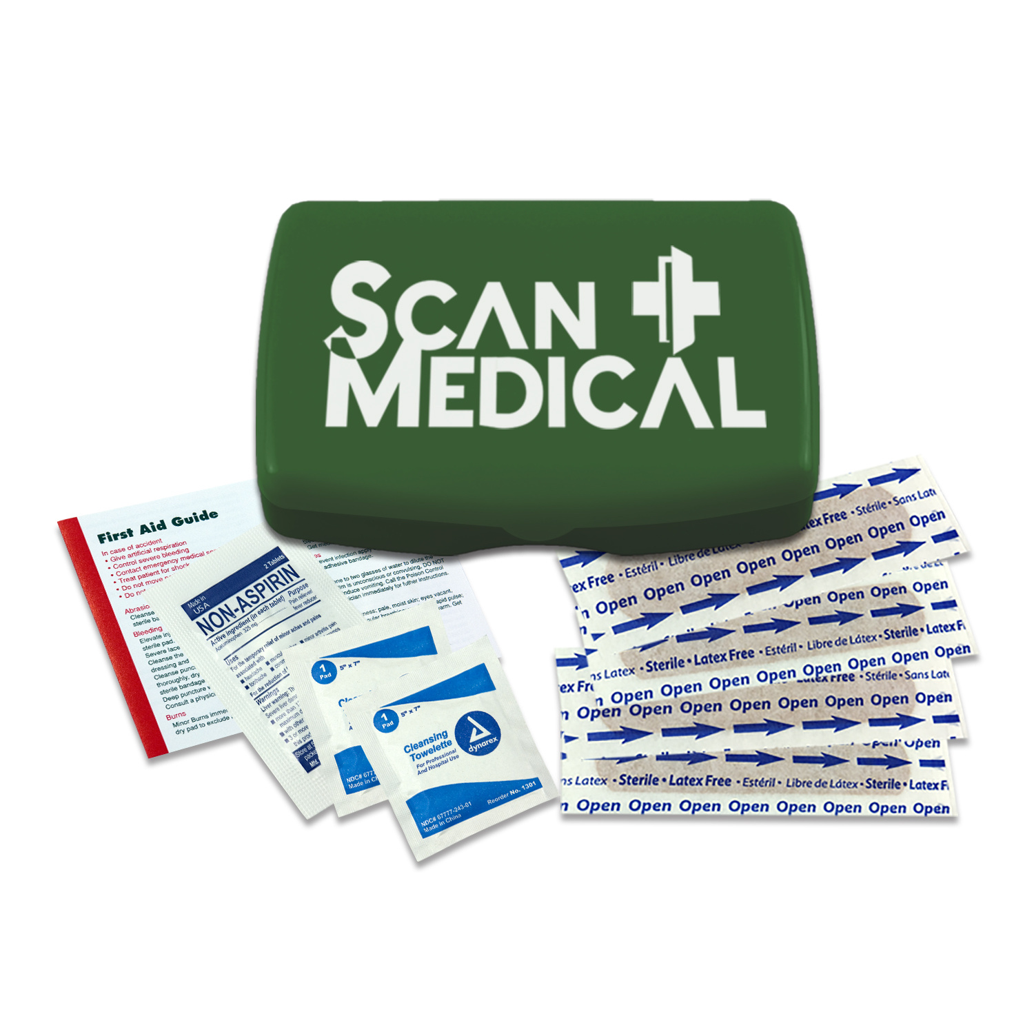 Express First Aid Kit