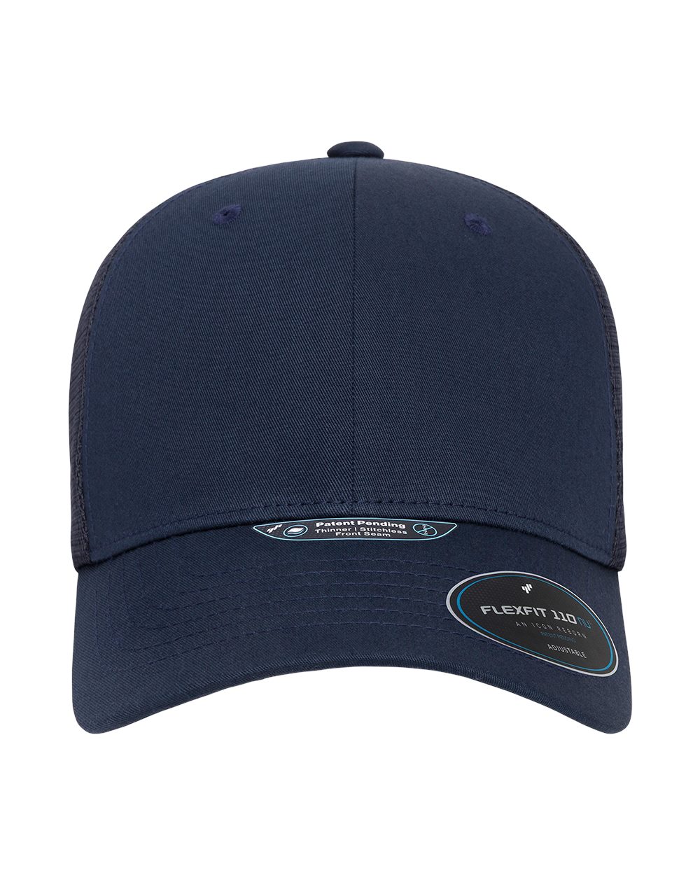 Flexfit 110&reg; NU Mesh Cap - 110MNU