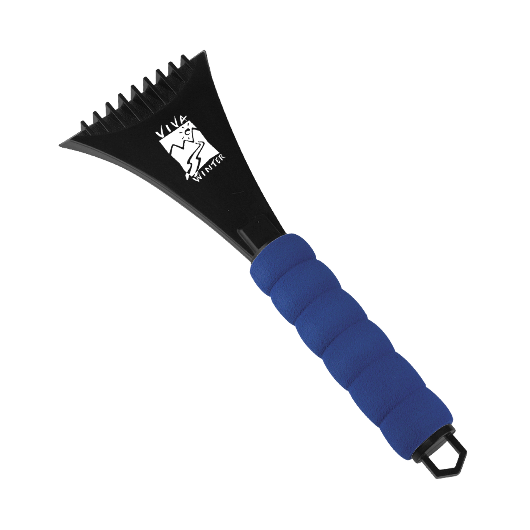 Foam Handle Ice Scrapers