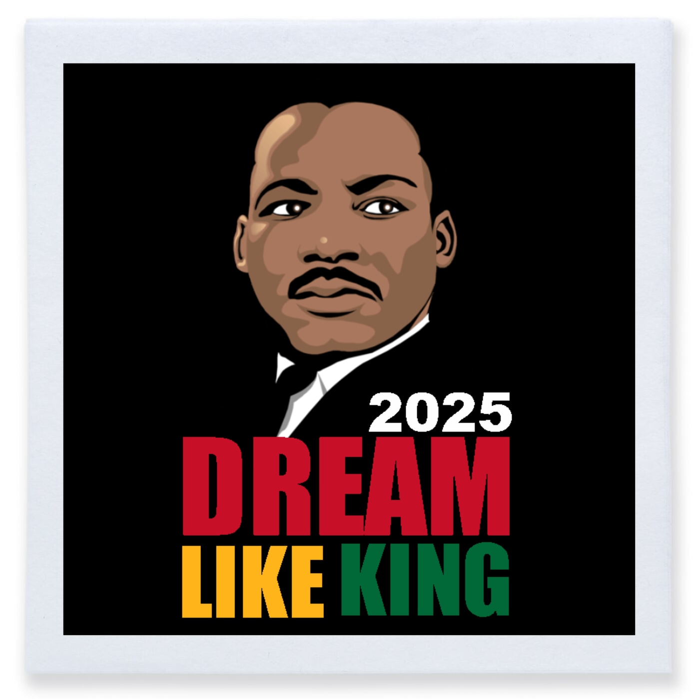 Dream Like King 2025 Full Color 3ply Premium Beverage Napkins Style 169450