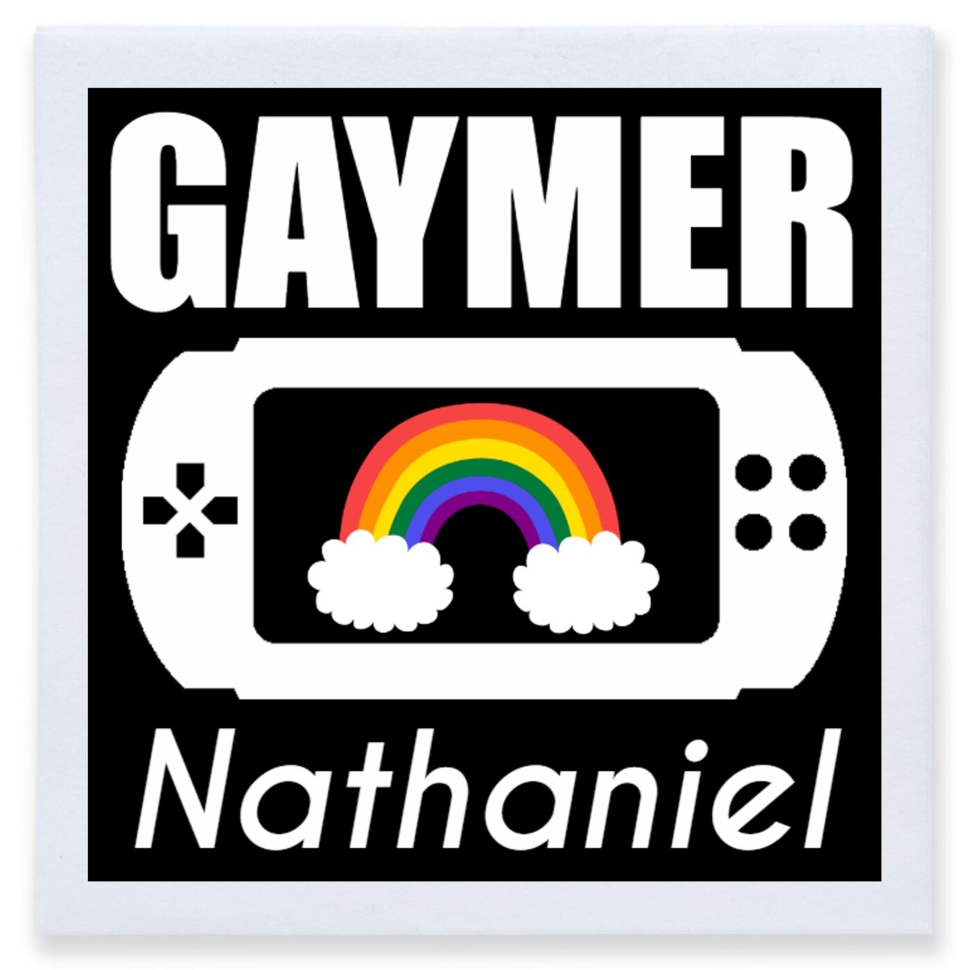 Gaymer Nathaniel Full Color 3ply Premium Beverage Napkins Style 173545