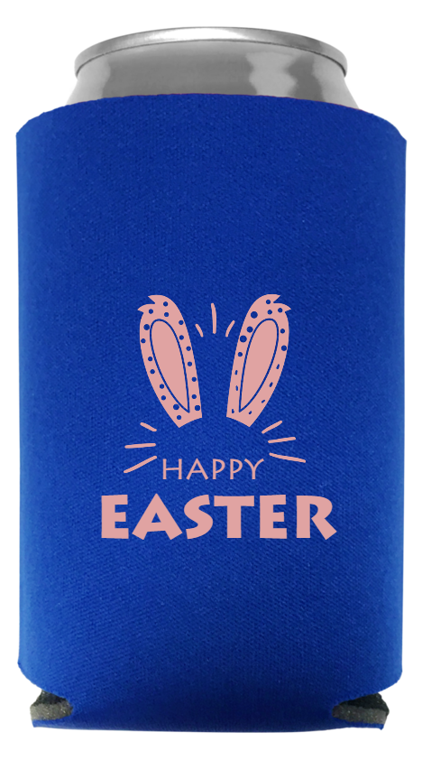 Easter Full Color Foam Collapsible Coolies Style 104645