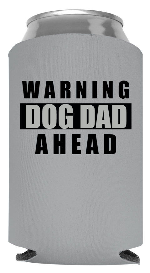 Father’s Day Full Color Foam Collapsible Coolies Style 135094