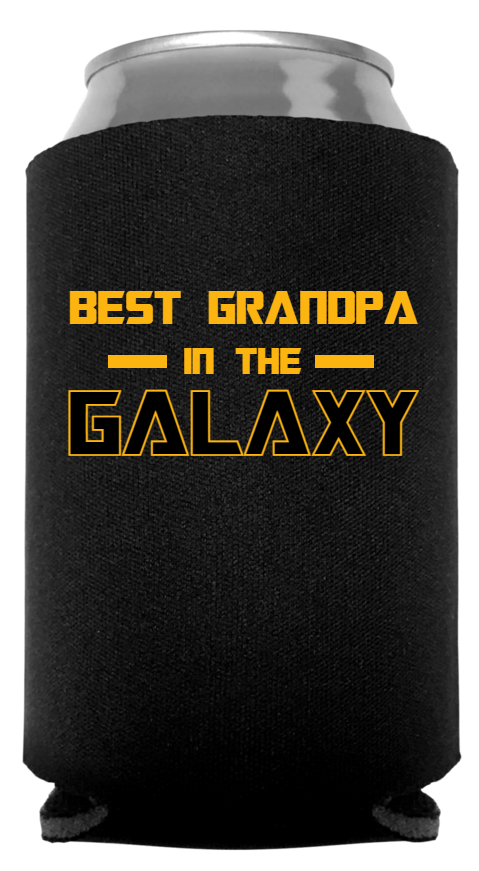 Father’s Day Full Color Foam Collapsible Coolies Style 135086