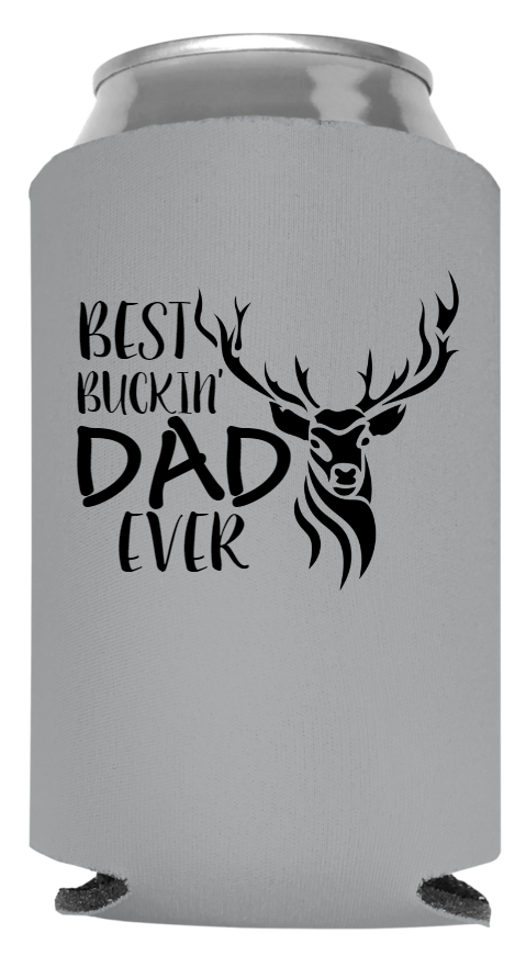 Father’s Day Full Color Foam Collapsible Coolies Style 135085