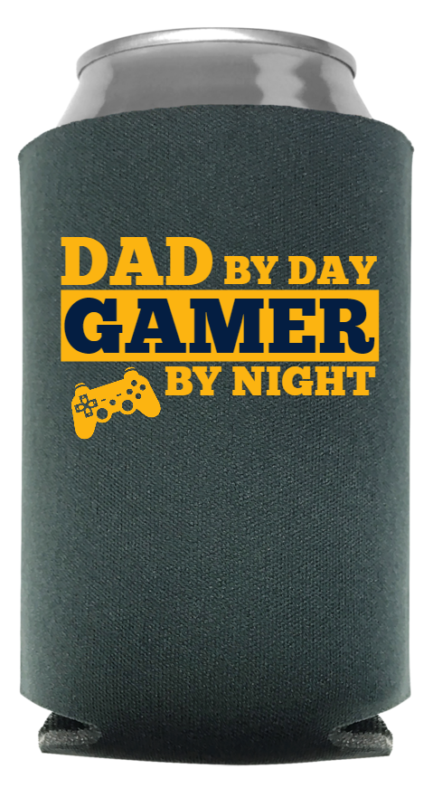 Father’s Day Full Color Foam Collapsible Coolies Style 135081