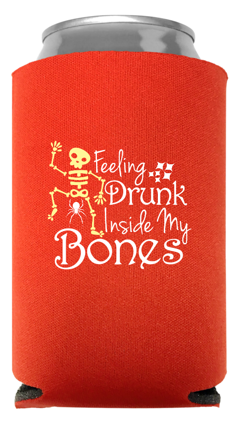 Halloween Full Color Foam Collapsible Coolies Style 113359