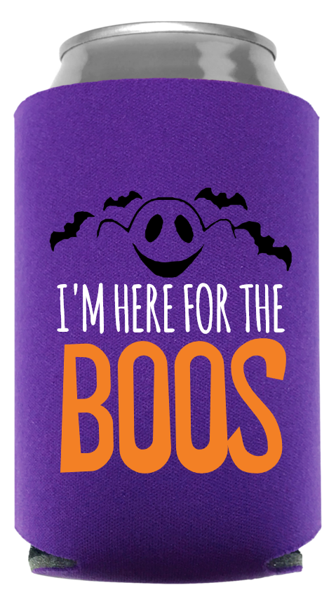 Halloween Full Color Foam Collapsible Coolies Style 113239
