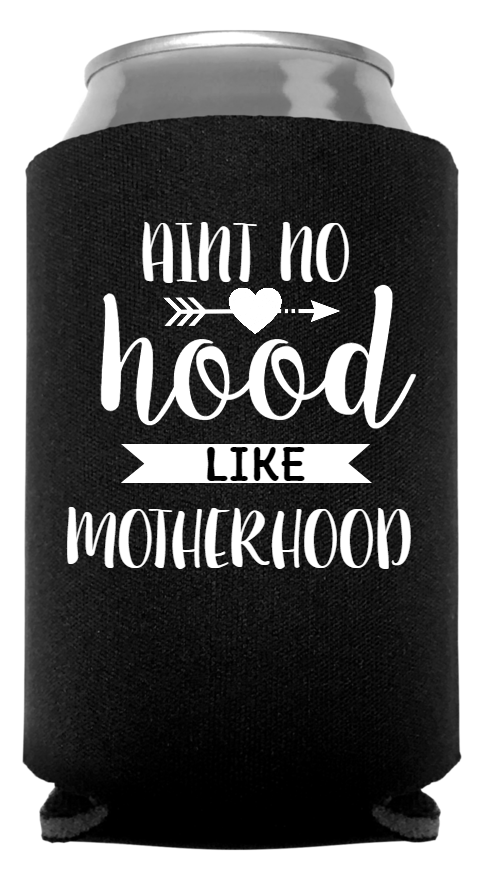 Mother's Day Full Color Foam Collapsible Coolies Style 133996